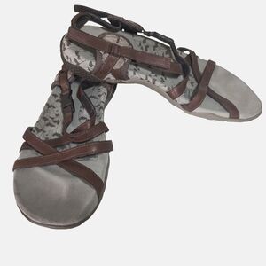 US Size 7 Merrell Sandals - LIKE NEW